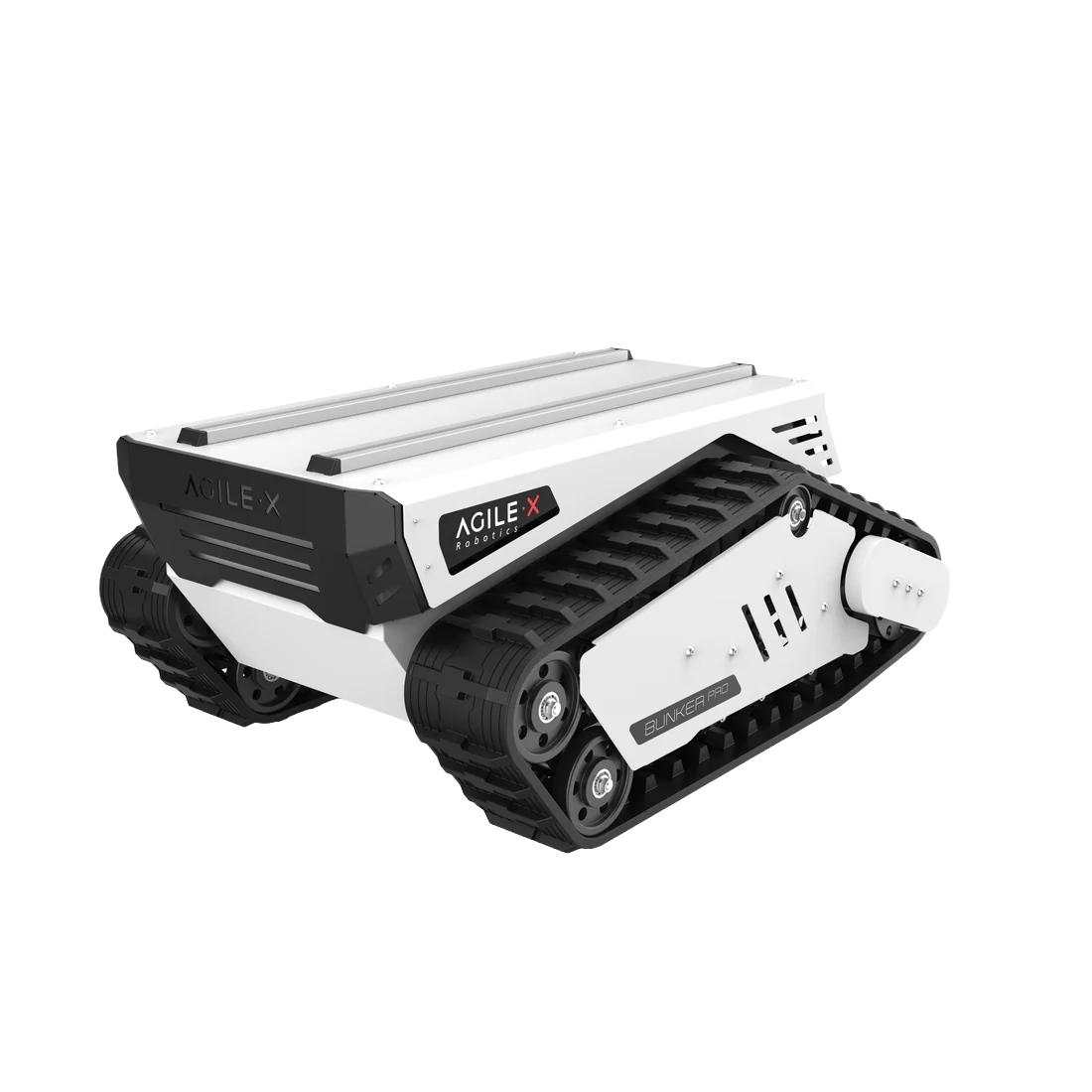 Bunker Pro 2.0 - Chironix: Drive Operational Efficiency with